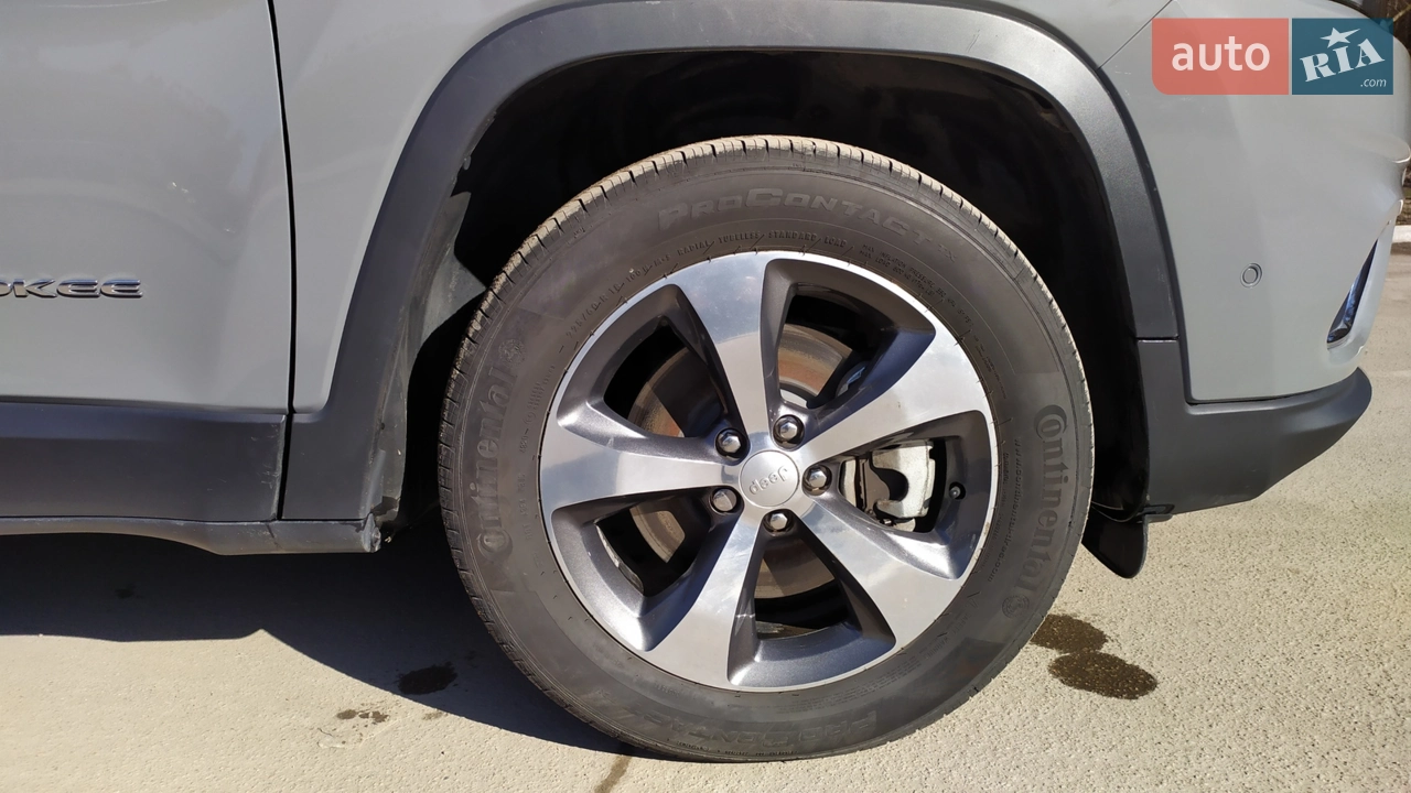 2021 Jeep Cherokee - мініатюра 19
