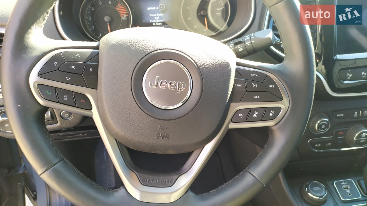 2021 Jeep Cherokee - мініатюра 34