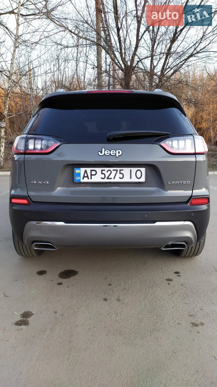 2021 Jeep Cherokee - мініатюра 18