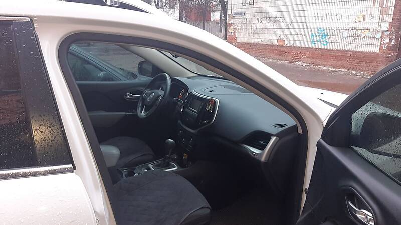 Внедорожник / Кроссовер Jeep Cherokee 2014 в Сумах фото 15 Внедорожник / Кроссовер Jeep Cherokee 2014 в Сумах