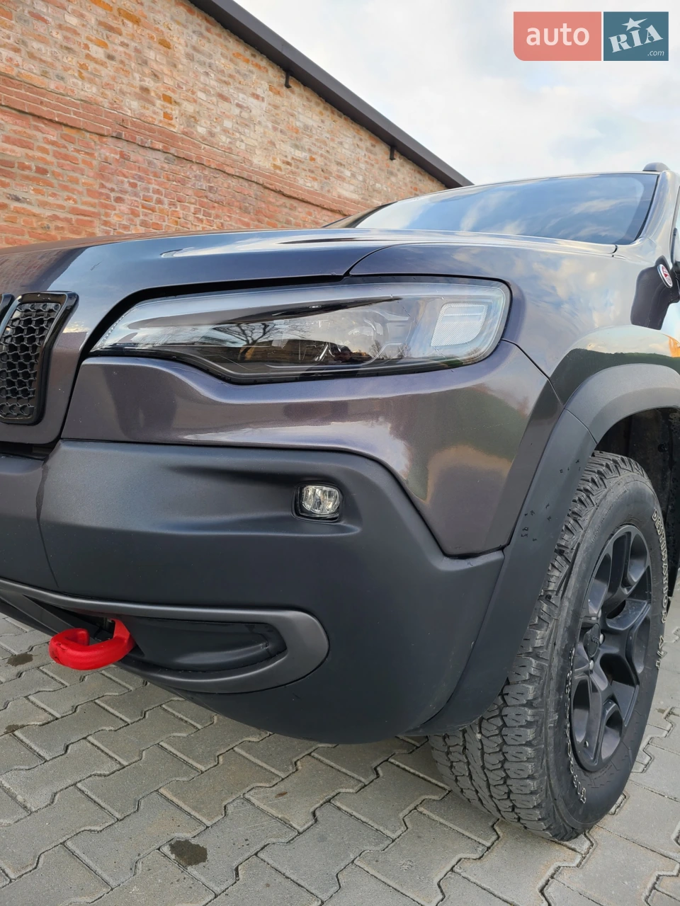 2019 Jeep Cherokee - мініатюра 14