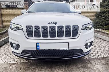 Внедорожник / Кроссовер Jeep Cherokee 2019 в Ивано-Франковске