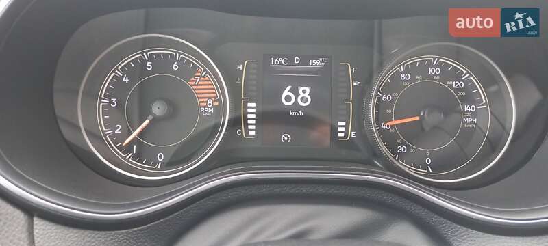 Позашляховик / Кросовер Jeep Cherokee 2019 в Львові фото 14 Позашляховик / Кросовер Jeep Cherokee 2019 в Львові