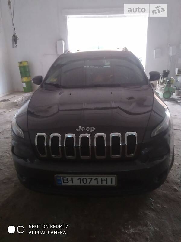 Jeep Cherokee