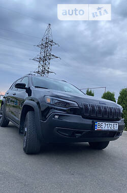 Внедорожник / Кроссовер Jeep Cherokee 2019 в Южноукраинске