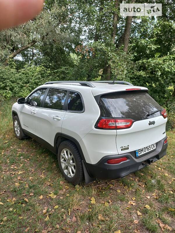 Внедорожник / Кроссовер Jeep Cherokee 2014 в Сумах фото 25 Внедорожник / Кроссовер Jeep Cherokee 2014 в Сумах