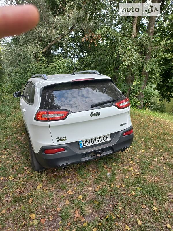 Внедорожник / Кроссовер Jeep Cherokee 2014 в Сумах фото 29 Внедорожник / Кроссовер Jeep Cherokee 2014 в Сумах