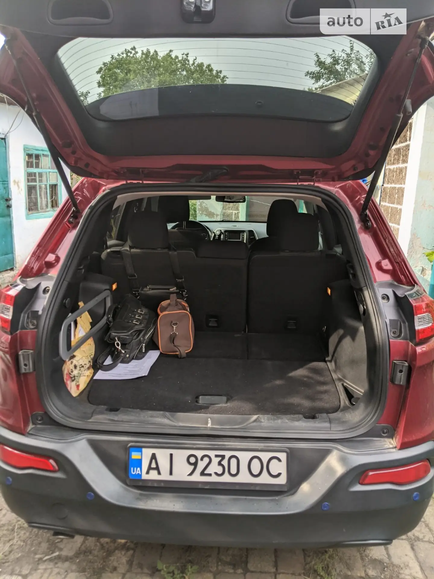 2013 Jeep Cherokee - мініатюра 15