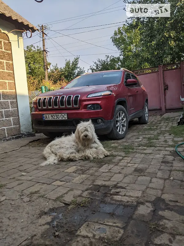 Jeep Cherokee 2013