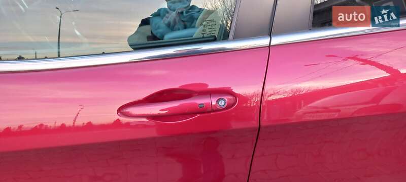 Внедорожник / Кроссовер Jeep Cherokee 2014 в Одессе фото 6 Внедорожник / Кроссовер Jeep Cherokee 2014 в Одессе