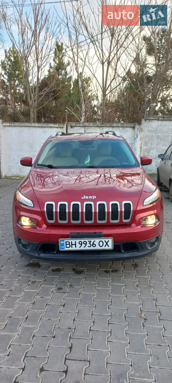 2015 Jeep Cherokee - мініатюра 22