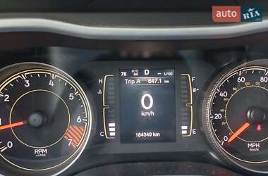 Позашляховик / Кросовер Jeep Cherokee 2014 в Одесі