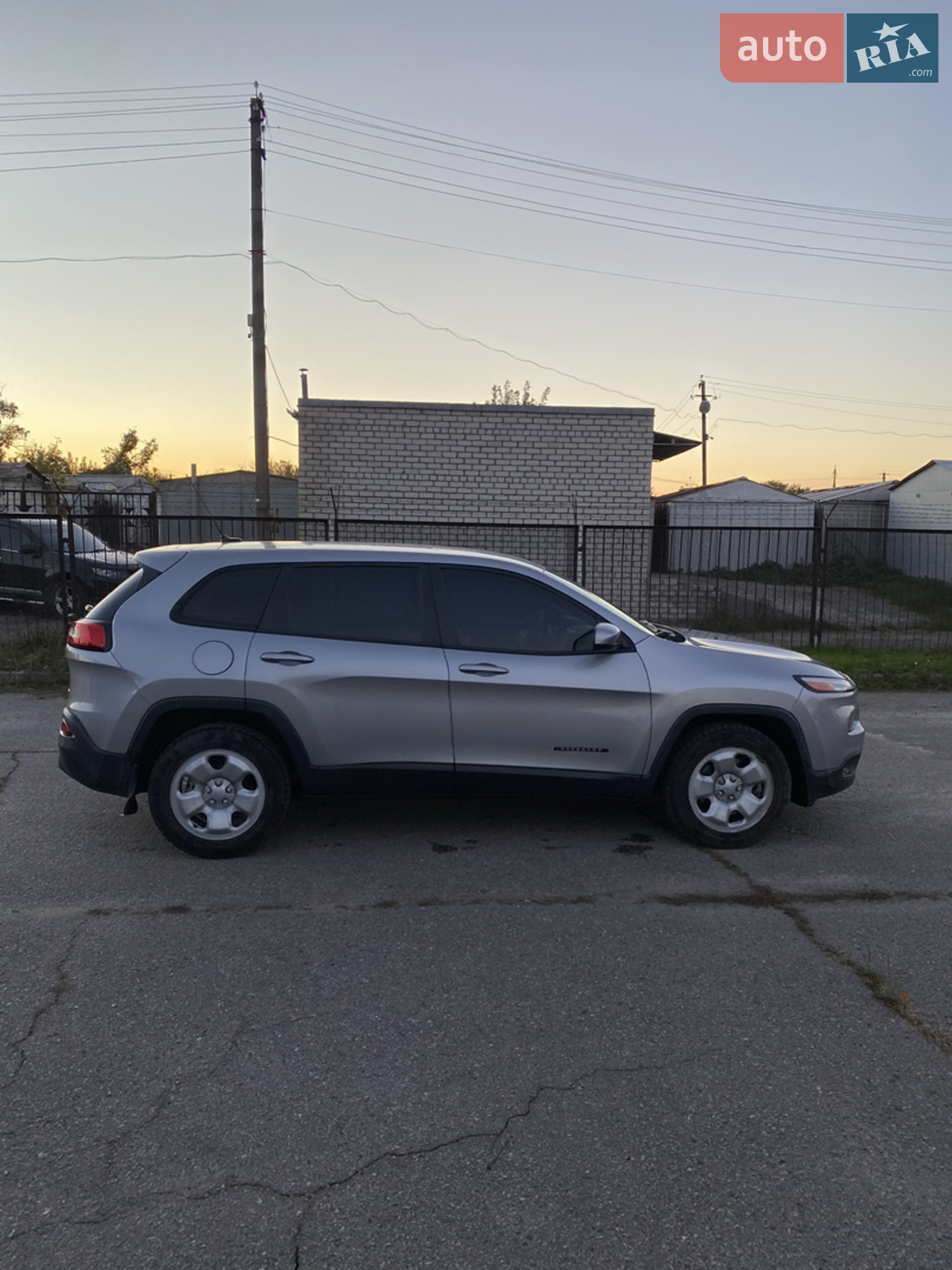 2013 Jeep Cherokee - мініатюра 5