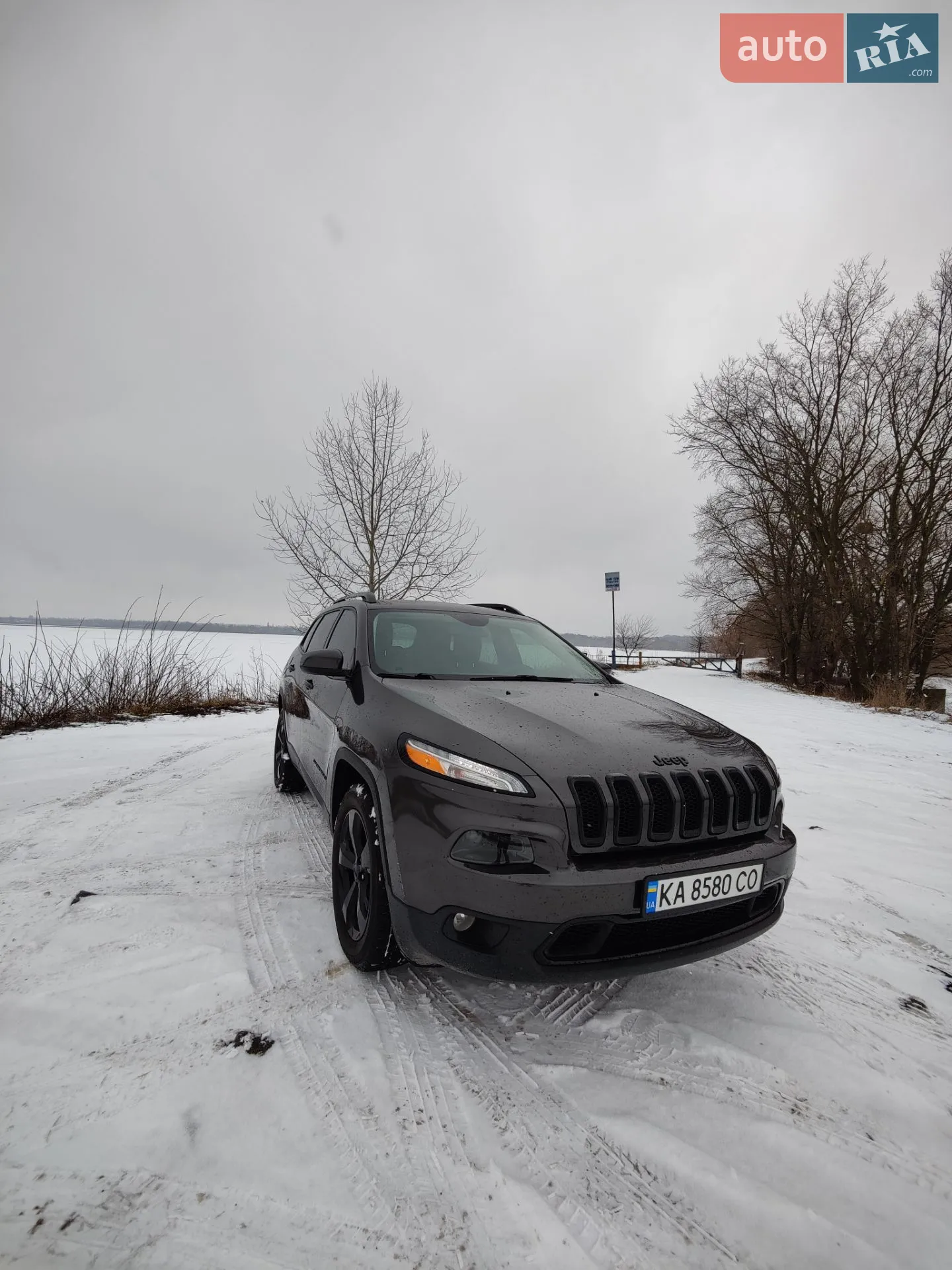 2017 Jeep Cherokee - мініатюра 4