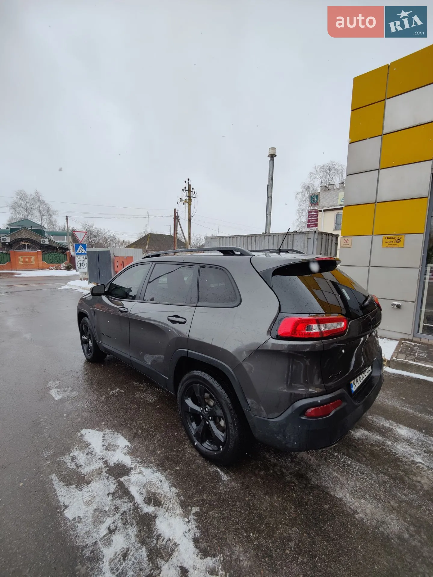 2017 Jeep Cherokee - мініатюра 24