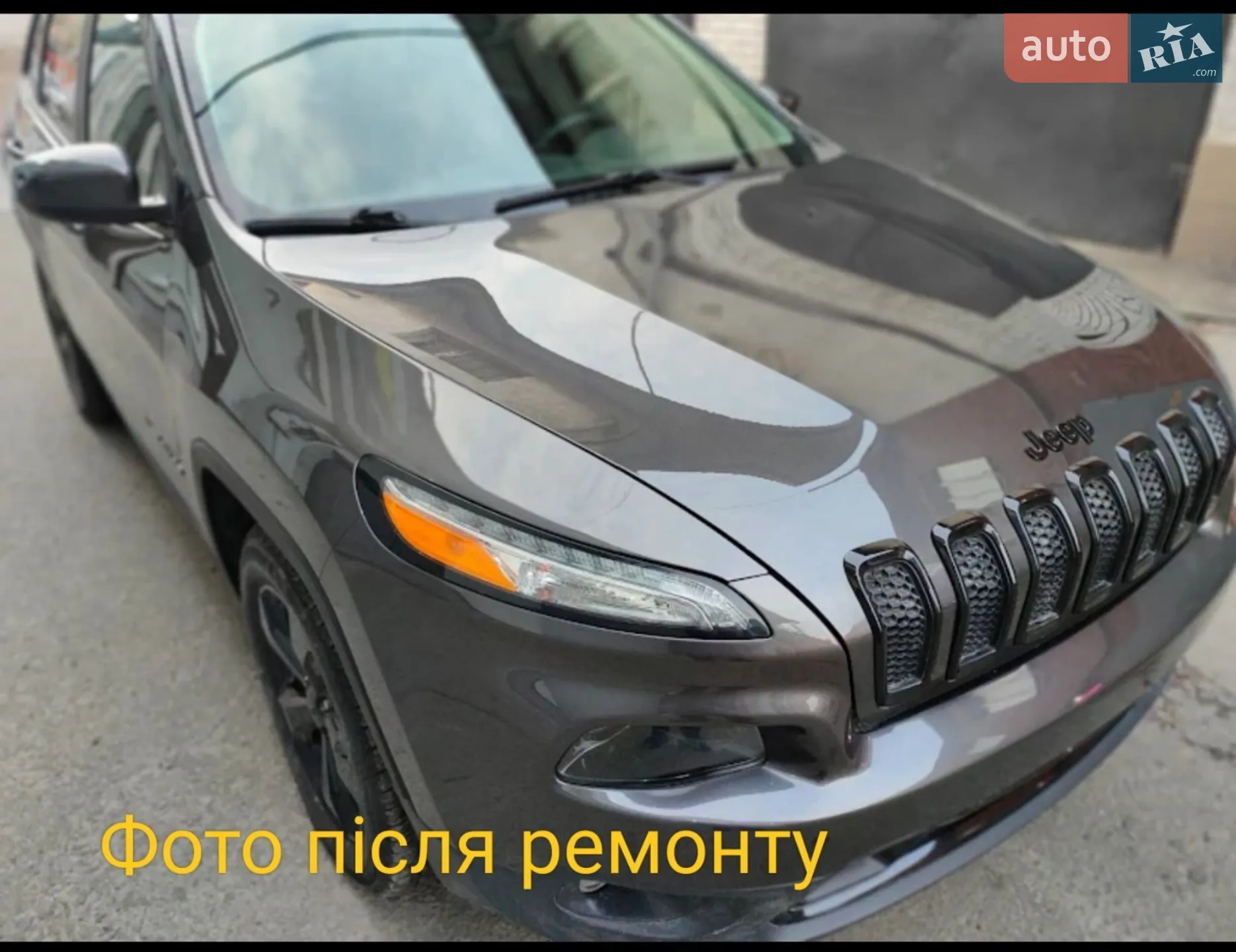 2017 Jeep Cherokee - мініатюра 37
