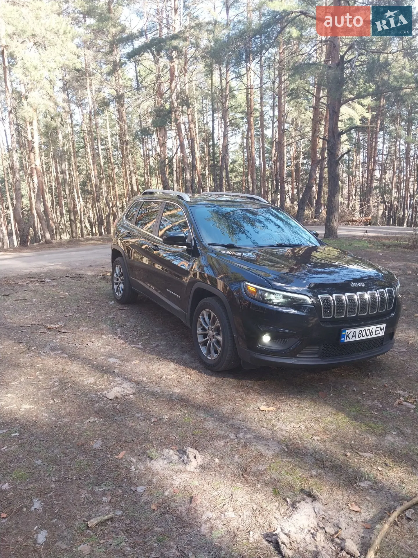 2019 Jeep Cherokee - мініатюра 8