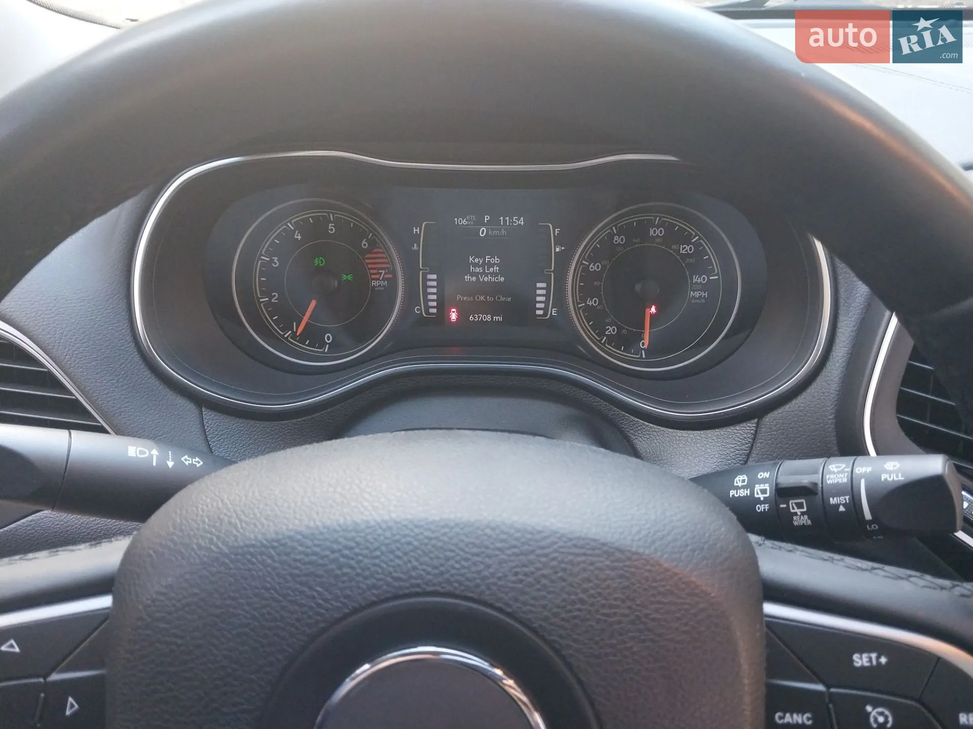 2019 Jeep Cherokee - мініатюра 15