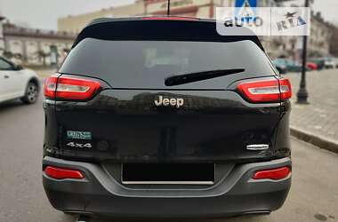 Внедорожник / Кроссовер Jeep Cherokee 2014 в Одессе