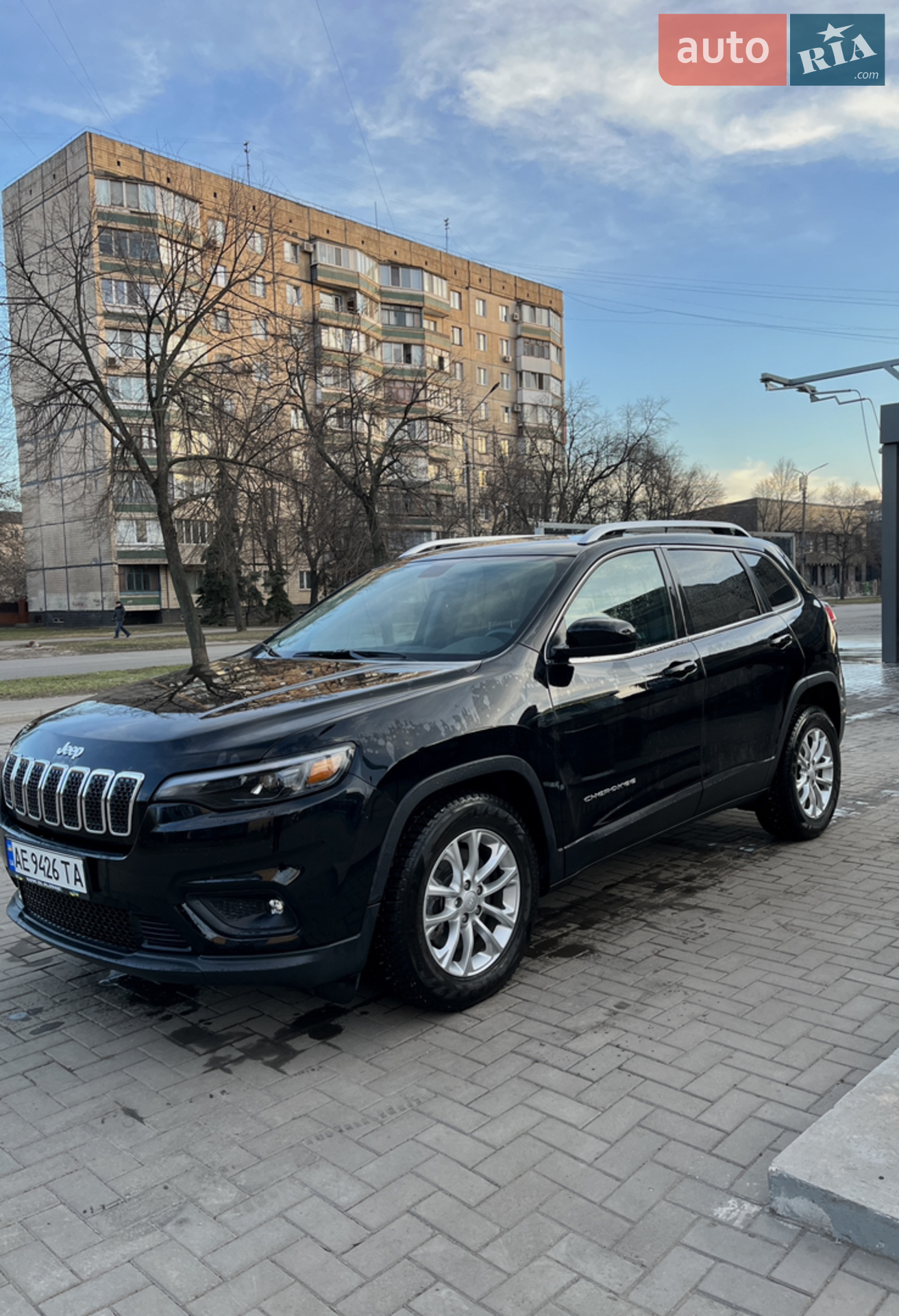 2018 Jeep Cherokee - мініатюра 2