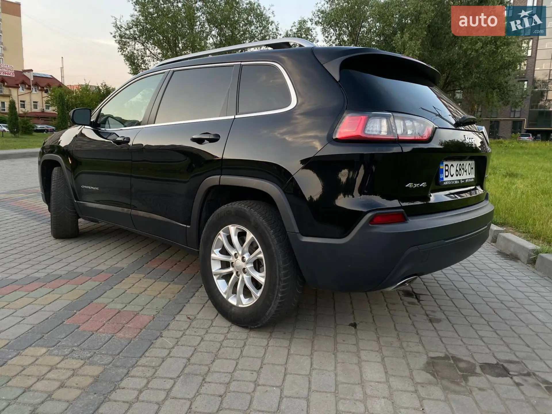 2018 Jeep Cherokee - мініатюра 5