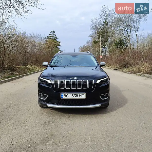 Jeep Cherokee