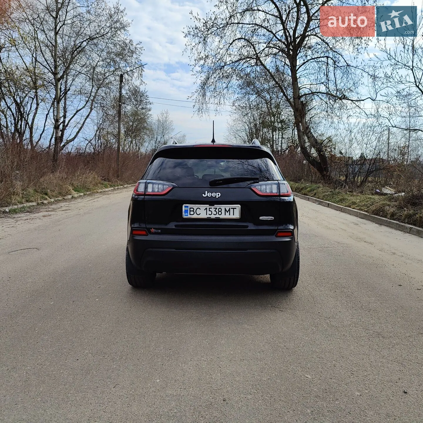 2019 Jeep Cherokee - мініатюра 5