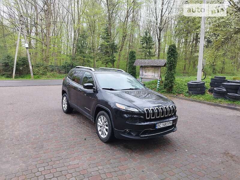 Jeep Cherokee 2015