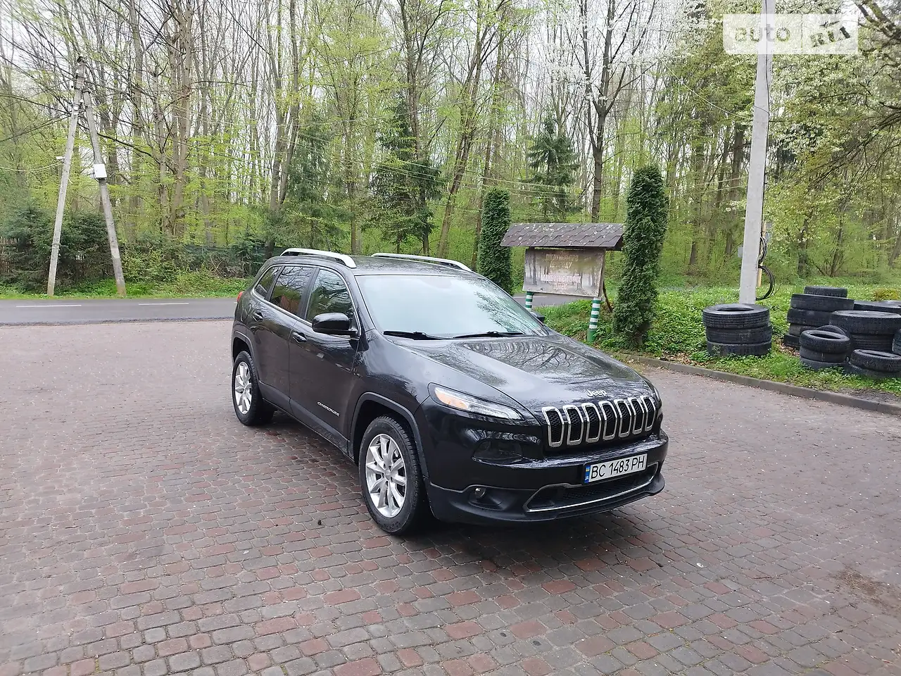2016 Jeep Cherokee - мініатюра 39