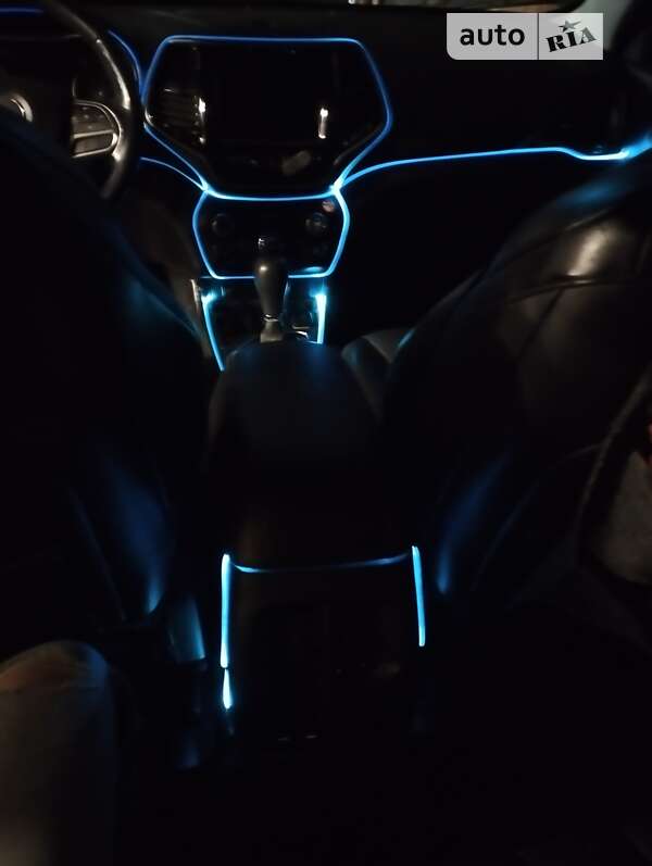 Позашляховик / Кросовер Jeep Cherokee 2019 в Івано-Франківську фото 54 Позашляховик / Кросовер Jeep Cherokee 2019 в Івано-Франківську