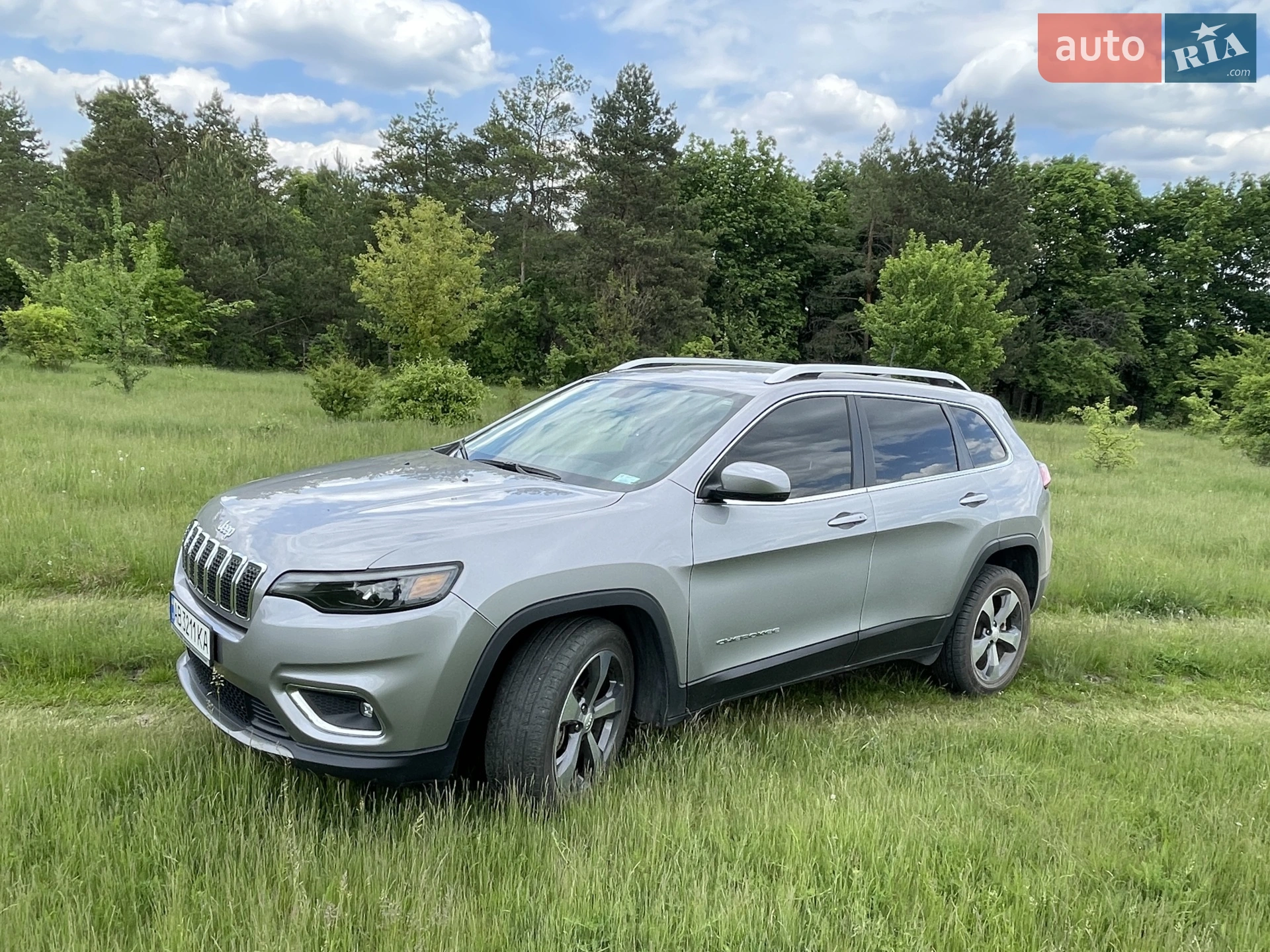 2018 Jeep Cherokee - мініатюра 4