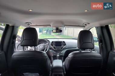 Позашляховик / Кросовер Jeep Cherokee 2018 в Харкові
