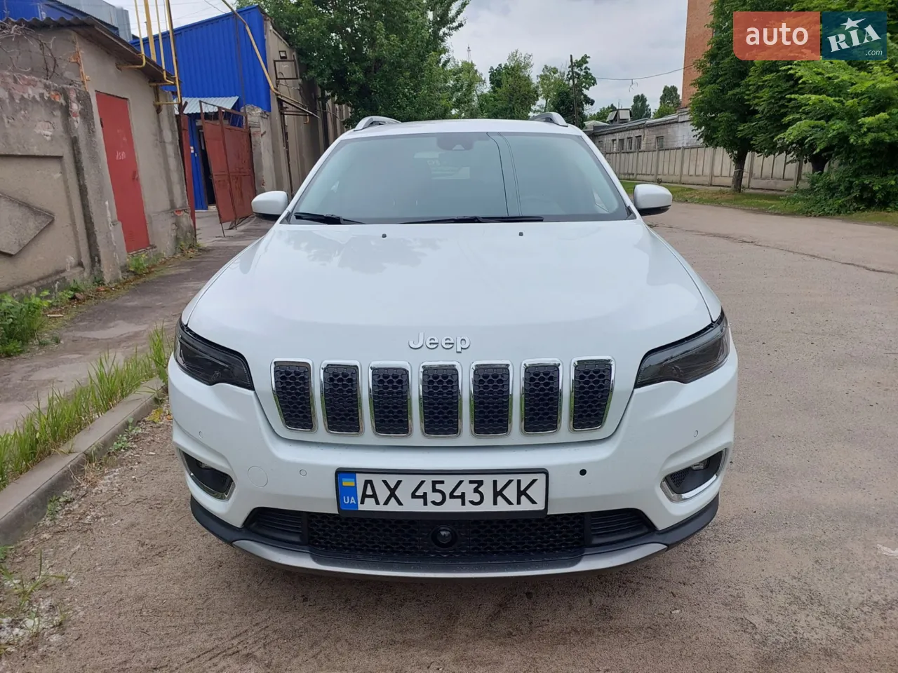 2019 Jeep Cherokee - мініатюра 20