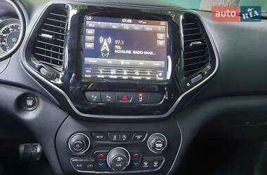 Позашляховик / Кросовер Jeep Cherokee 2018 в Харкові