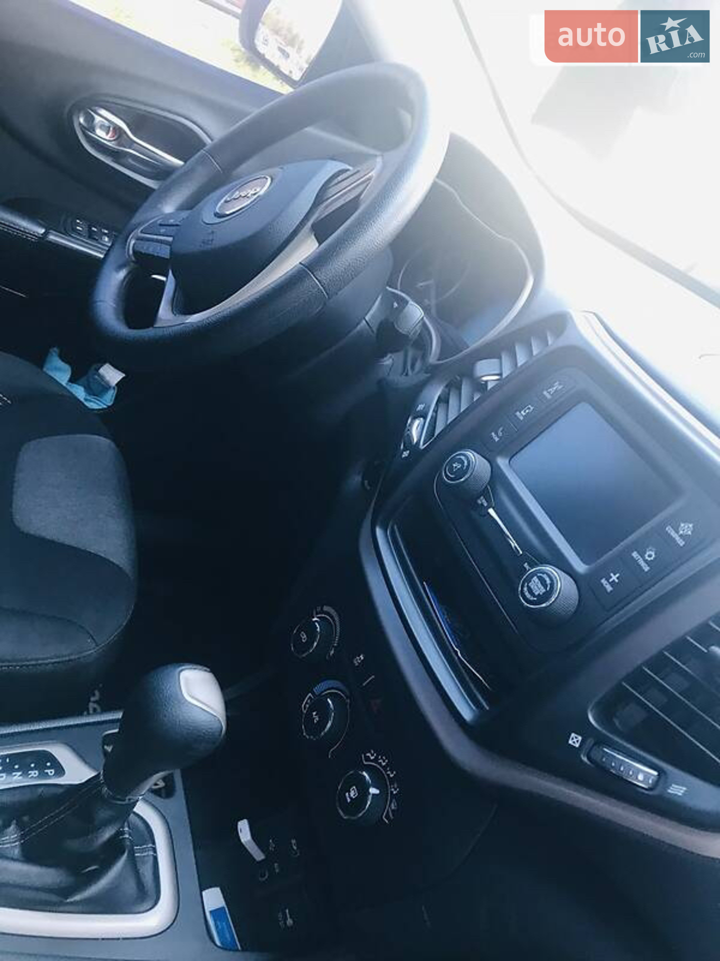 2014 Jeep Cherokee - мініатюра 7