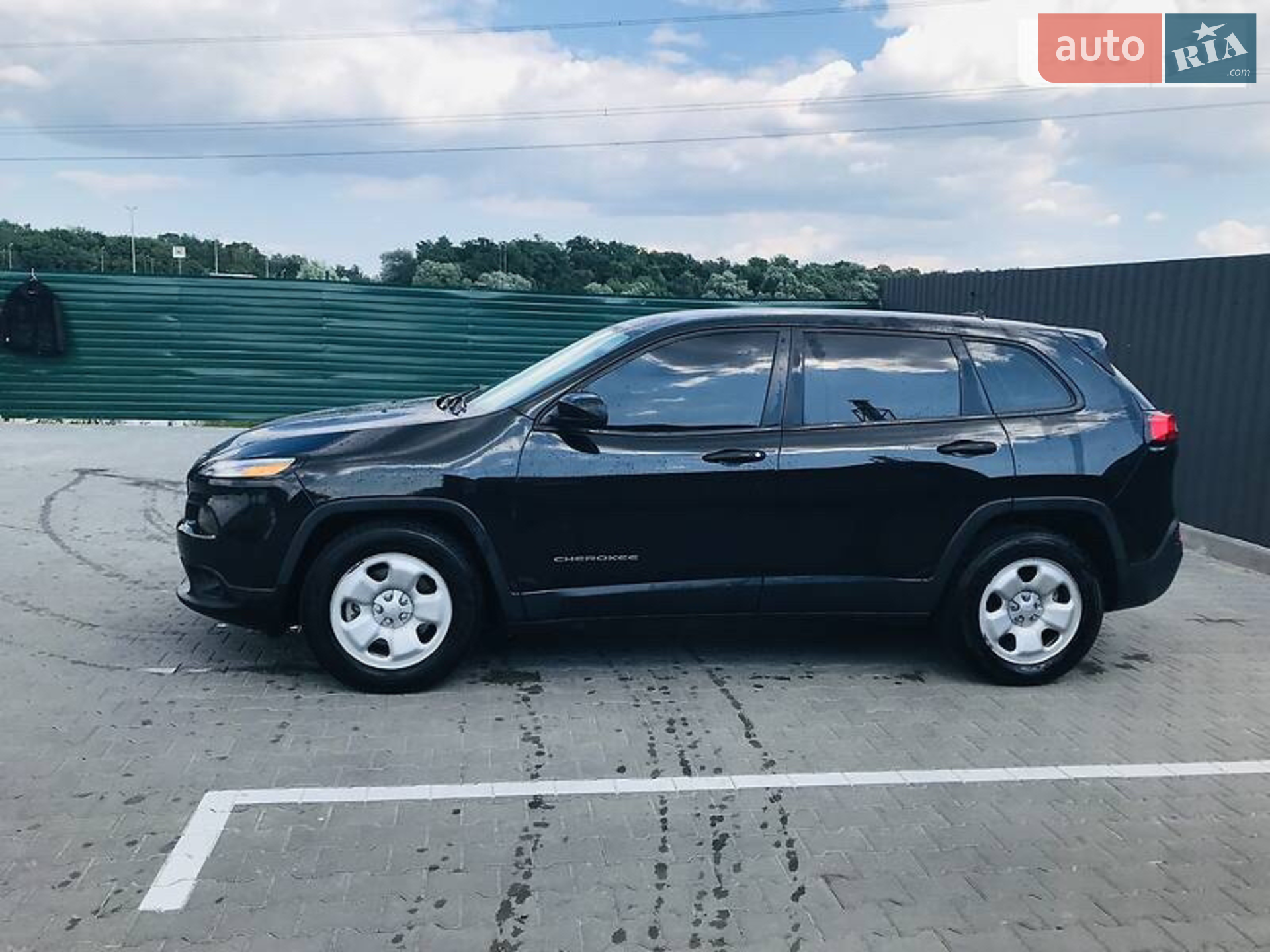 2014 Jeep Cherokee - мініатюра 9