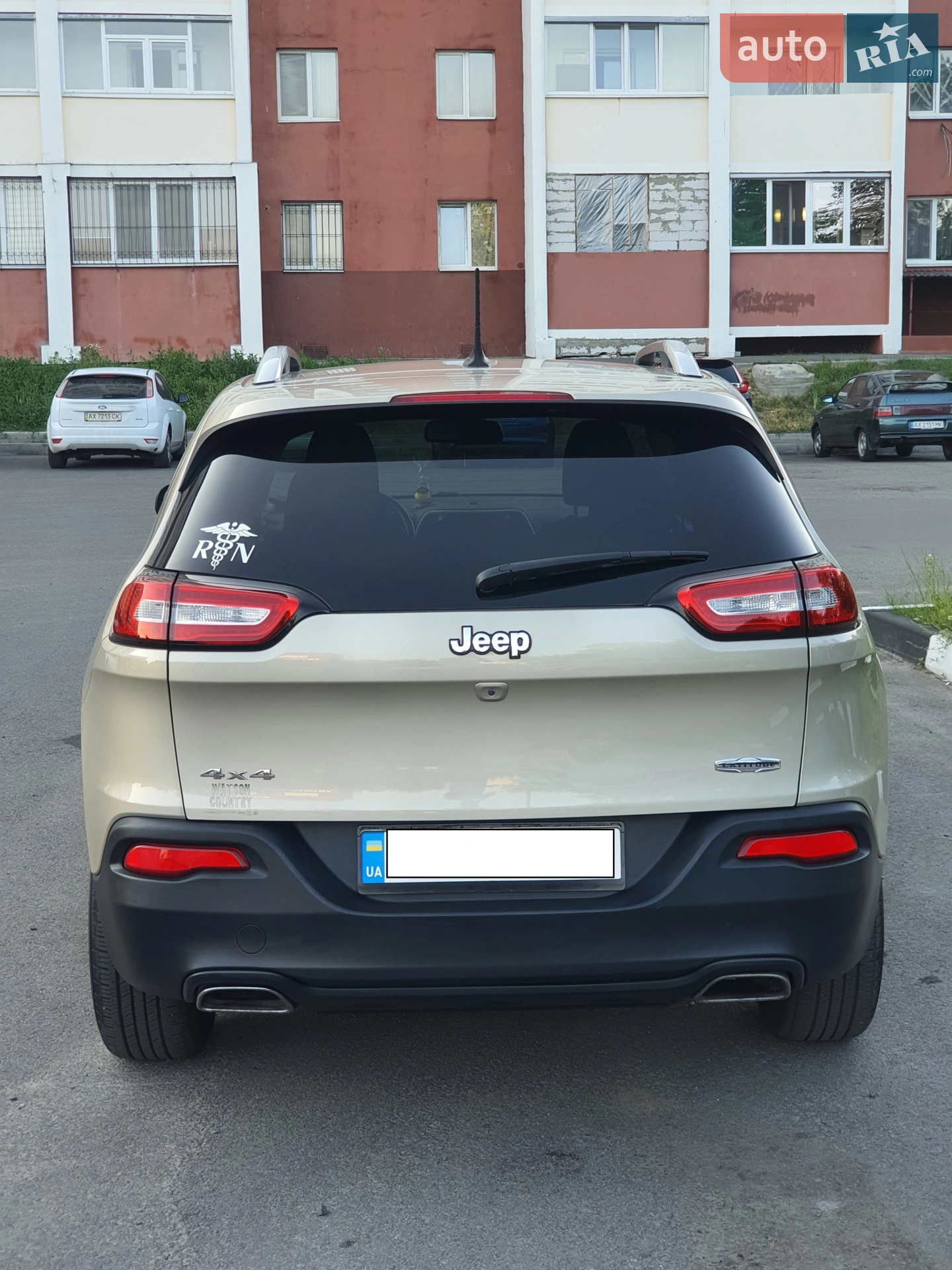 2015 Jeep Cherokee - мініатюра 8