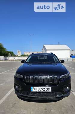 Внедорожник / Кроссовер Jeep Cherokee 2018 в Одессе