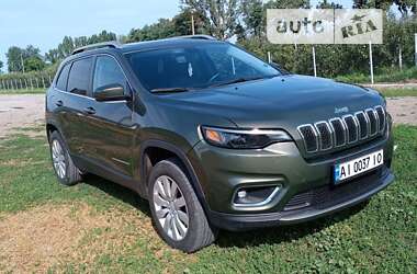 Позашляховик / Кросовер Jeep Cherokee 2018 в Білій Церкві