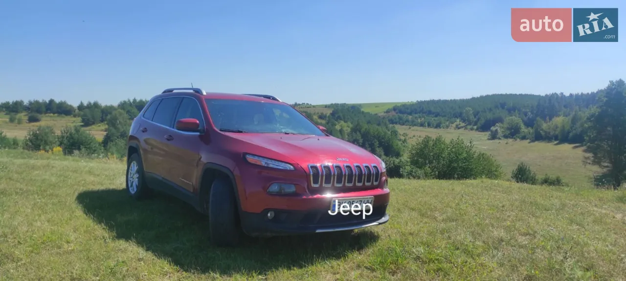 2013 Jeep Cherokee - мініатюра 16