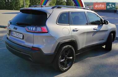 Внедорожник / Кроссовер Jeep Cherokee 2019 в Запорожье