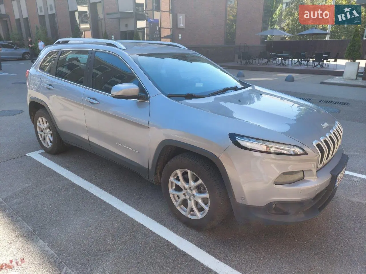 2019 Jeep Cherokee - мініатюра 46