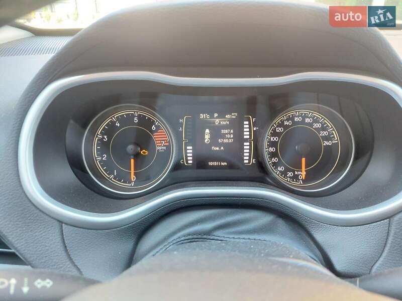 Внедорожник / Кроссовер Jeep Cherokee 2018 в Киеве фото 6 Внедорожник / Кроссовер Jeep Cherokee 2018 в Киеве