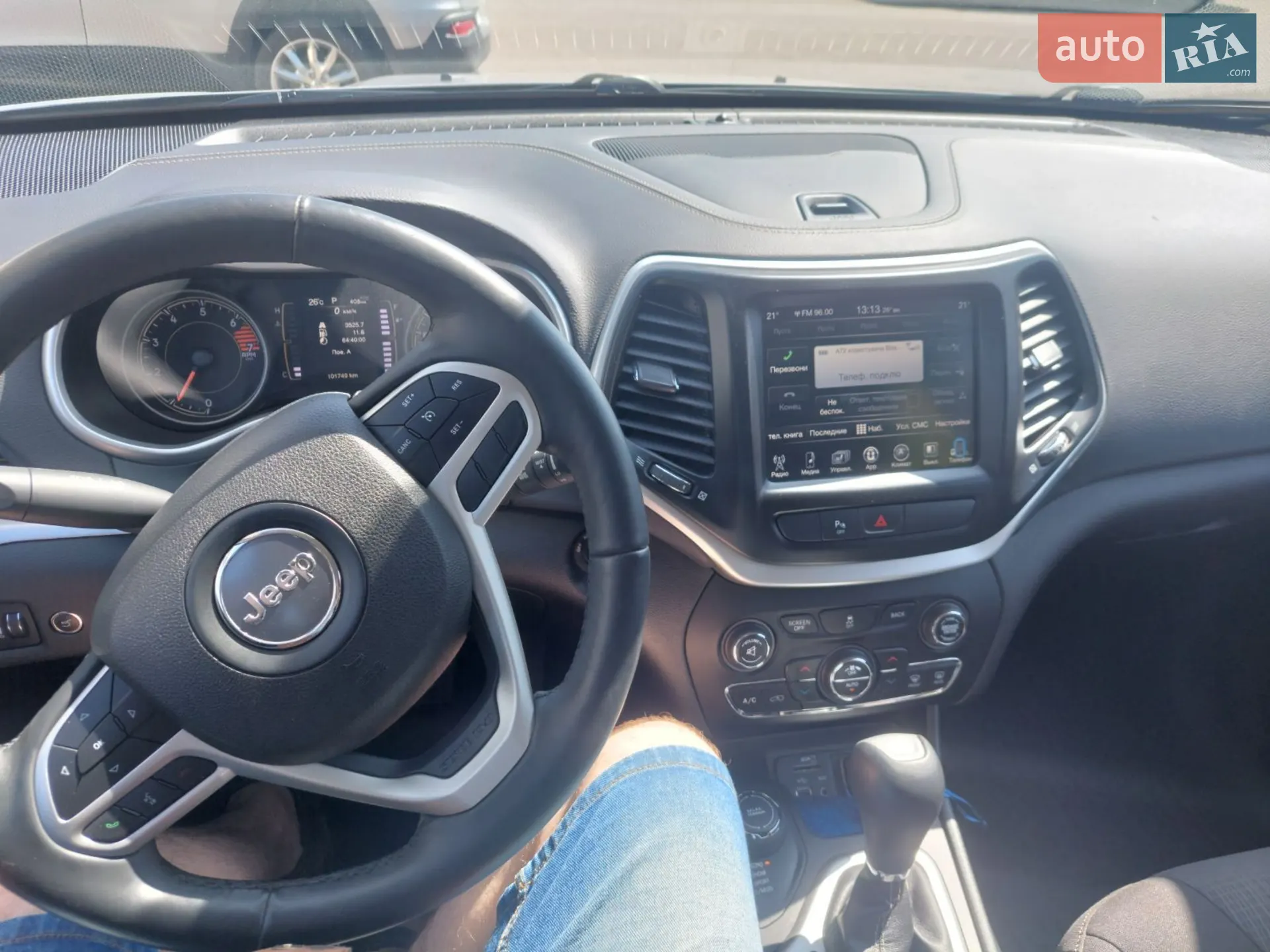 2018 Jeep Cherokee - мініатюра 10