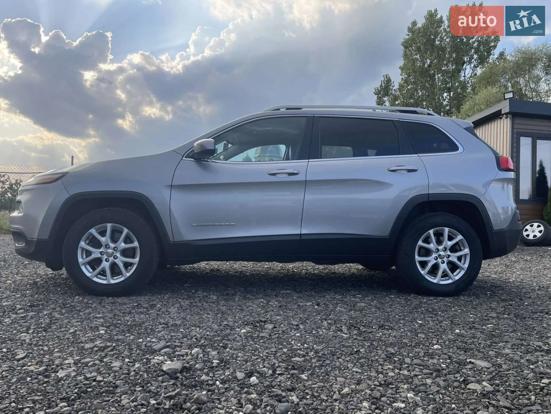 2014 Jeep Cherokee - мініатюра 6
