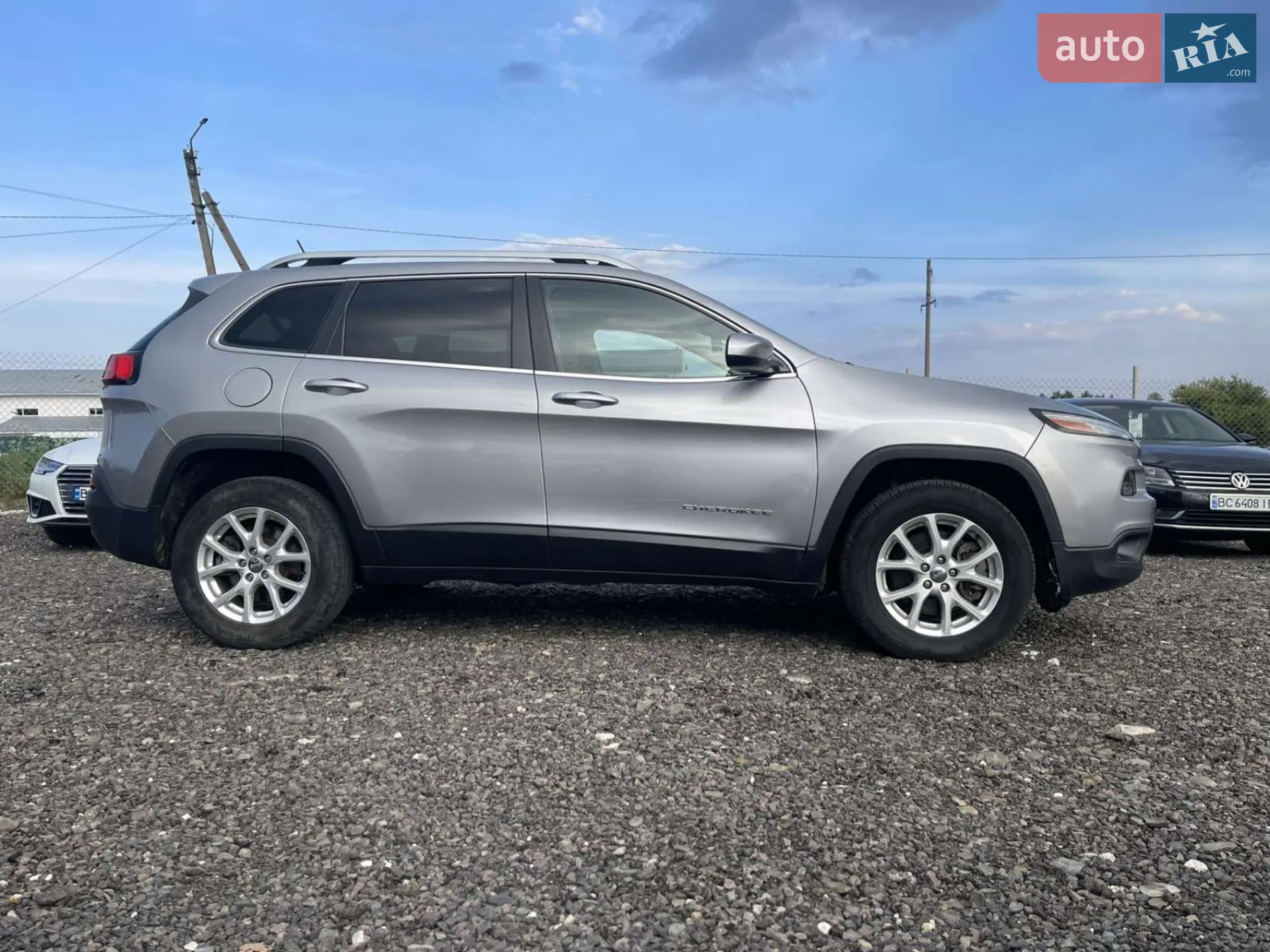 2014 Jeep Cherokee - мініатюра 15
