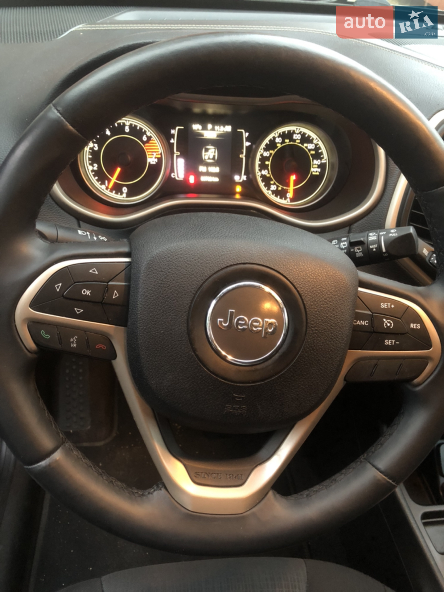 2016 Jeep Cherokee - мініатюра 5