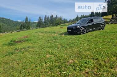 Внедорожник / Кроссовер Jeep Cherokee 2019 в Бершади