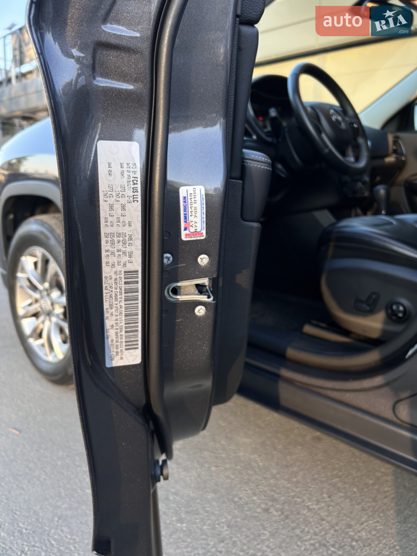 2018 Jeep Cherokee - мініатюра 32
