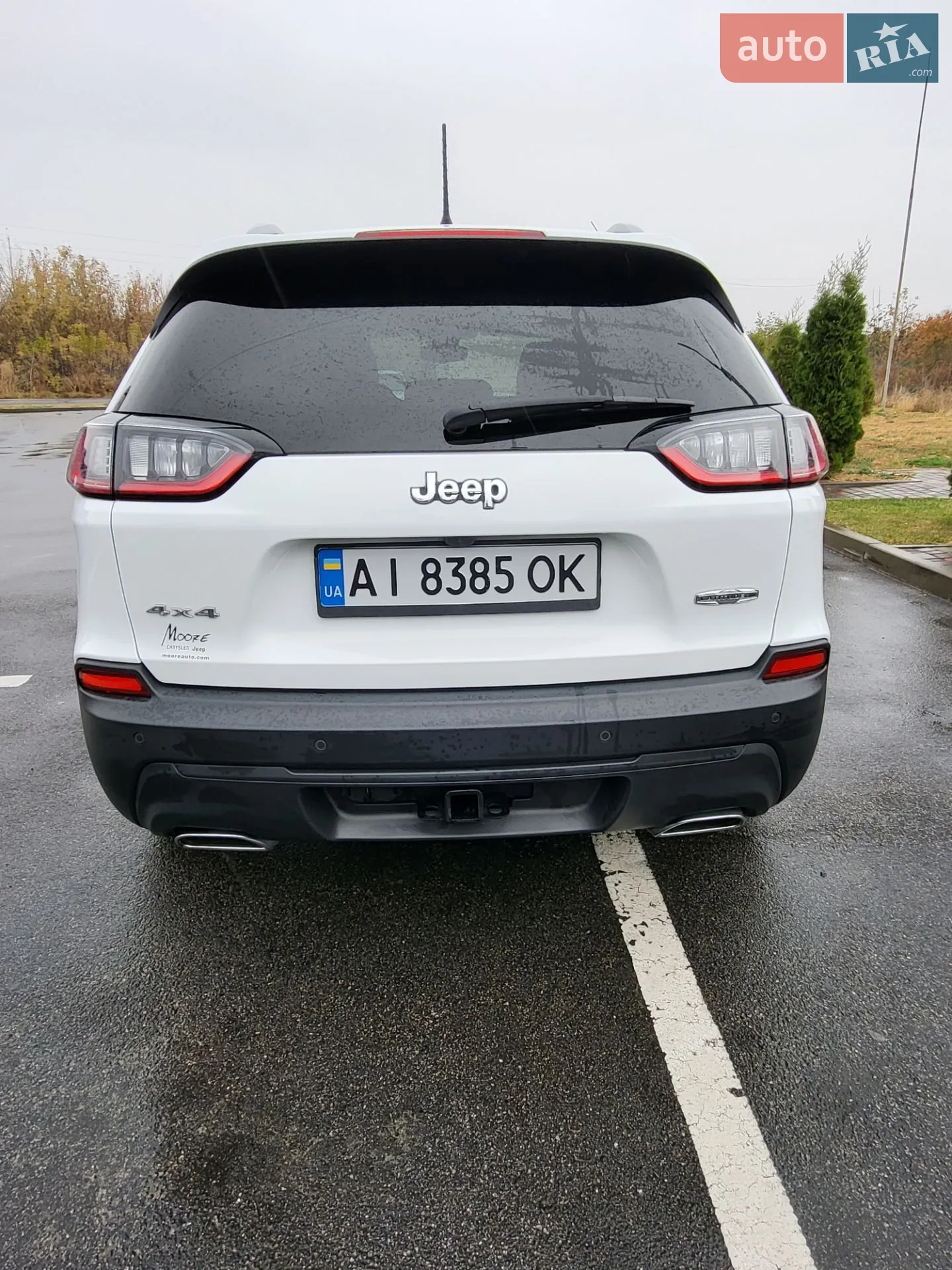 2020 Jeep Cherokee - мініатюра 7